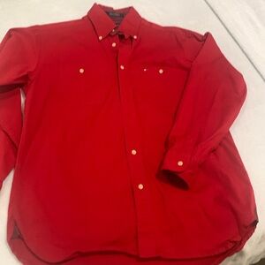 Euc Tommy Hilfiger button down